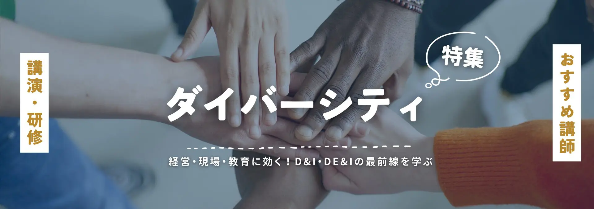 ダイバーシティ(小)