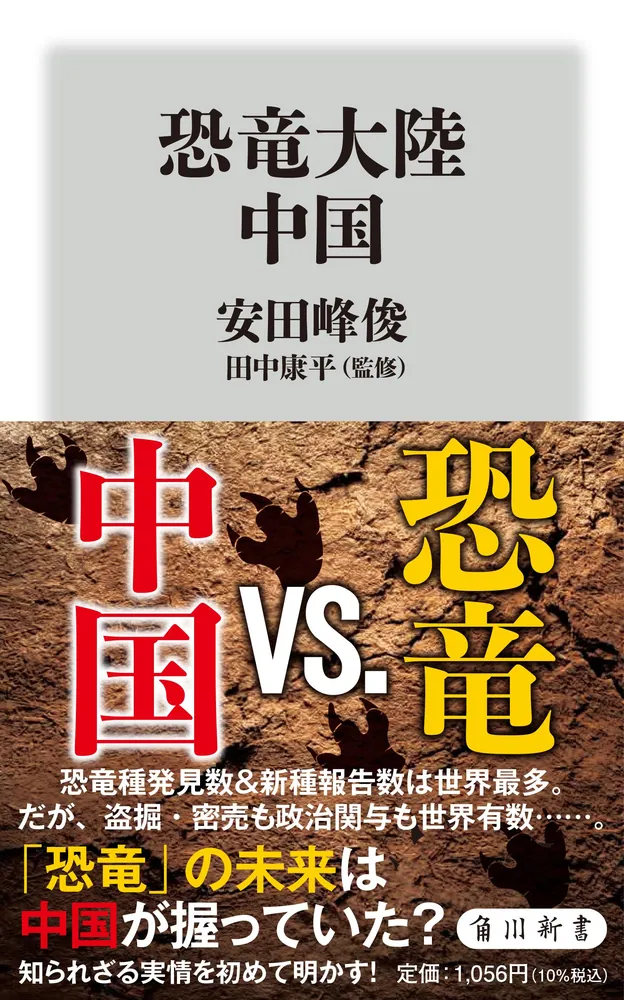 恐竜大陸 中国