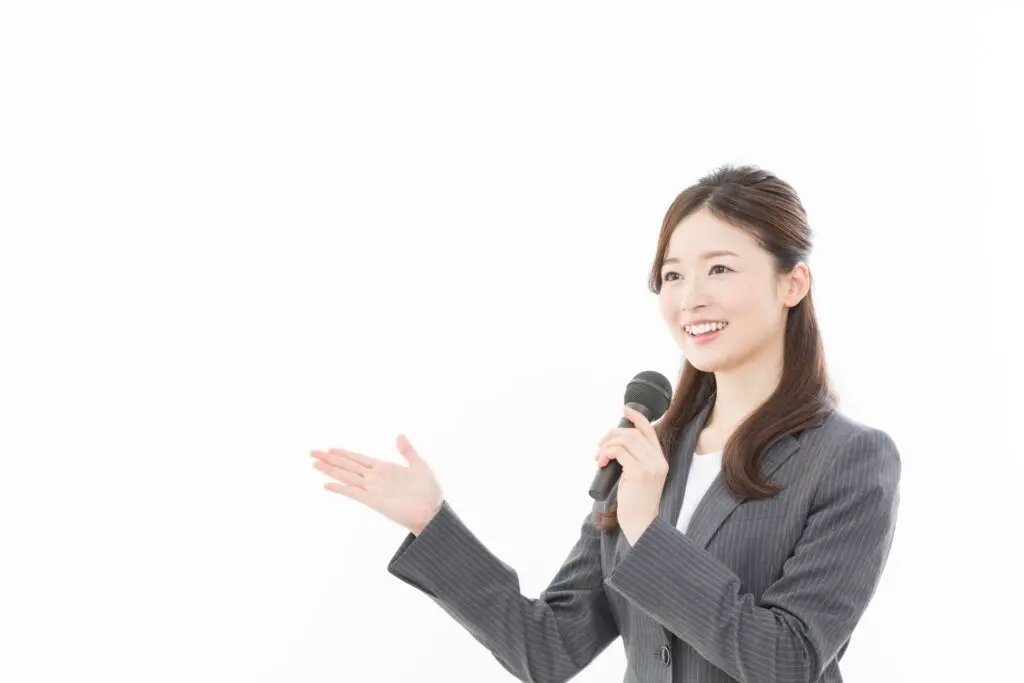 講演会