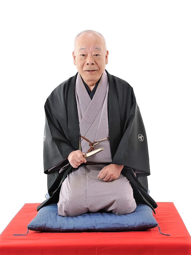 柳家さん八