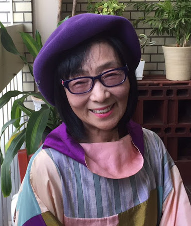 浜島代志子