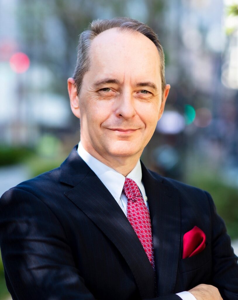 ハロルド・ジョージ・メイ