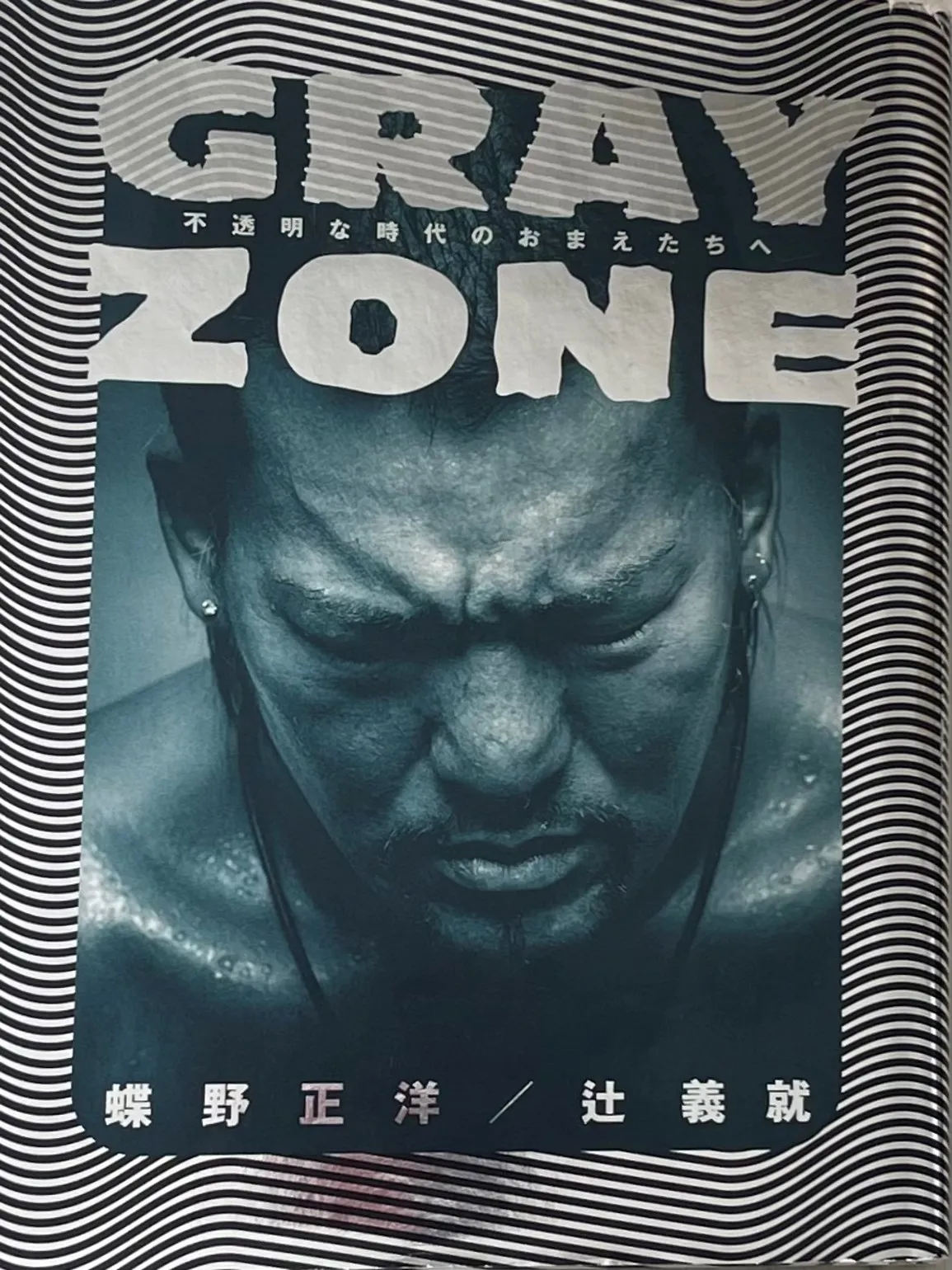 GRAY ZONE―不透明な時代のおまえたちへ