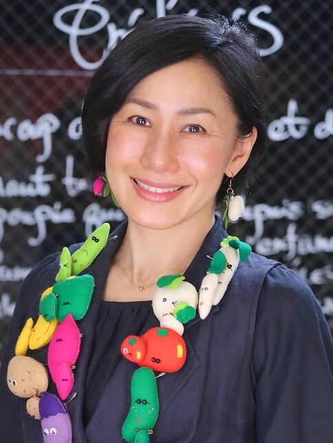 安武郁子