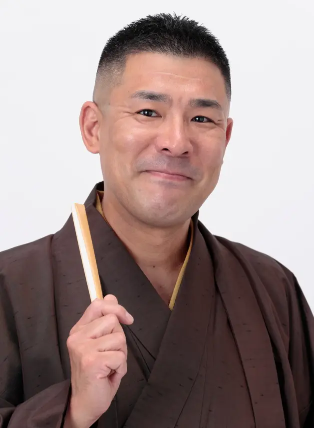 三遊亭朝橘