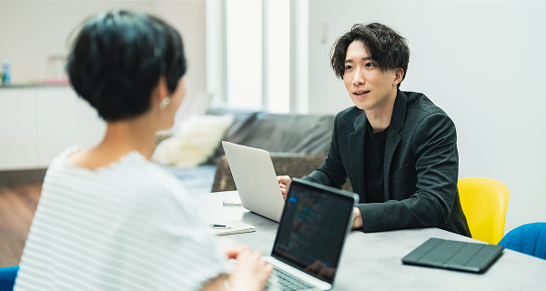 顧客起点の思考トレーニング