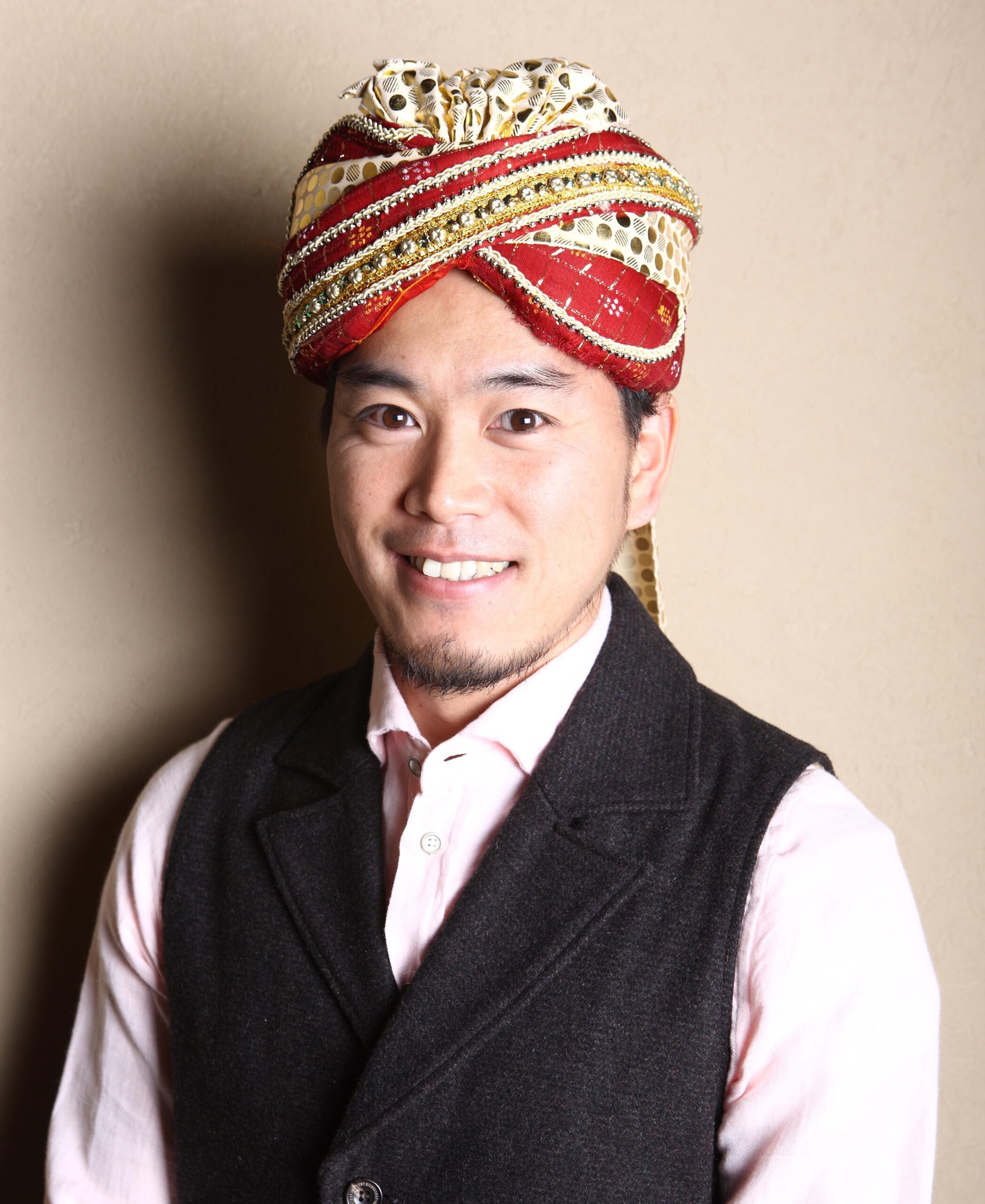 スパイシー丸山