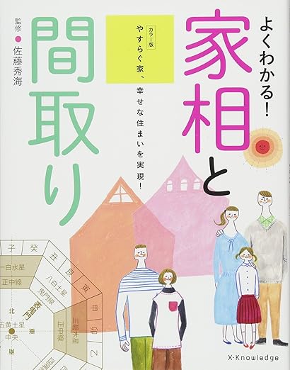 よくわかる！家相と間取り